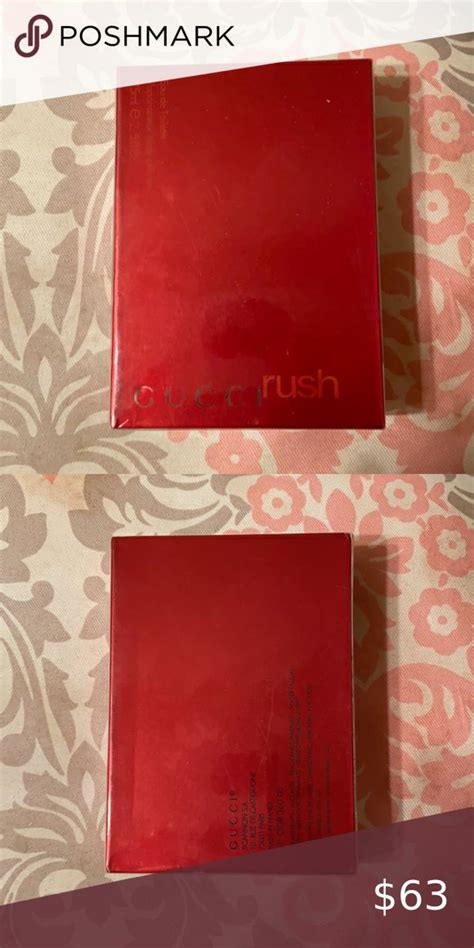 is gucci rush discontinued|gucci rush perfume reviews.